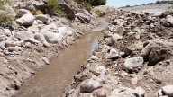 San Luis Agua encauzó la vertiente de La Loma y optimizó el sistema de agua cruda en la zona norte