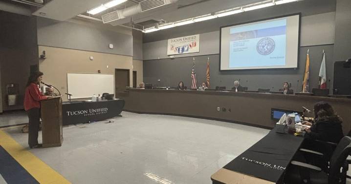TUSD considers sale of Morrow Education Center to Peach Properties