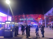 New members only lounge to debut inside Inglewood’s Intuit Dome in early 2026