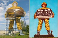 Iconic symbol of Maine’s fishing history to be restored in town beset with changes
