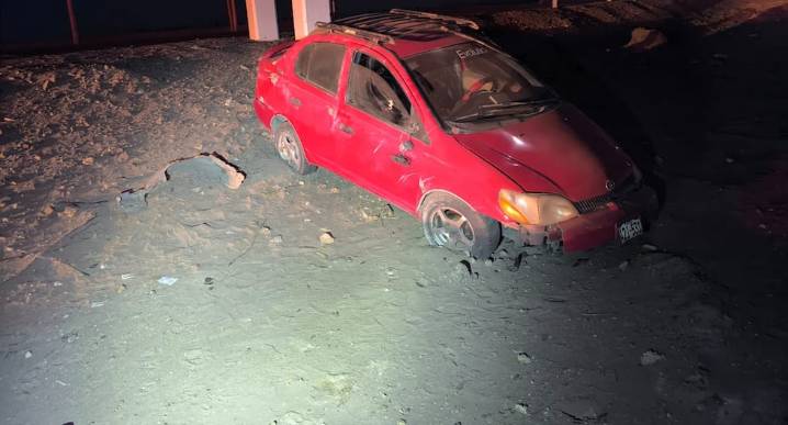 Arequipa: Hombre muere atropellado al cruzar la carretera Panamericana Sur