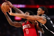 As Nic Claxton’s defense improves, so will the Nets