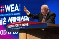 Stephen Tong rebukes pastors indulging in sin, refusing to repent