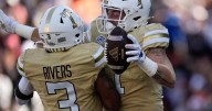 QB Haynes King accounts for 5 TDs as No. 7 Georgia Tech beats Syracuse 41