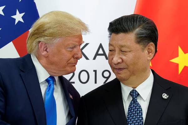 Trump To Meet Xi In South Korea On October 30 During Asia Swing