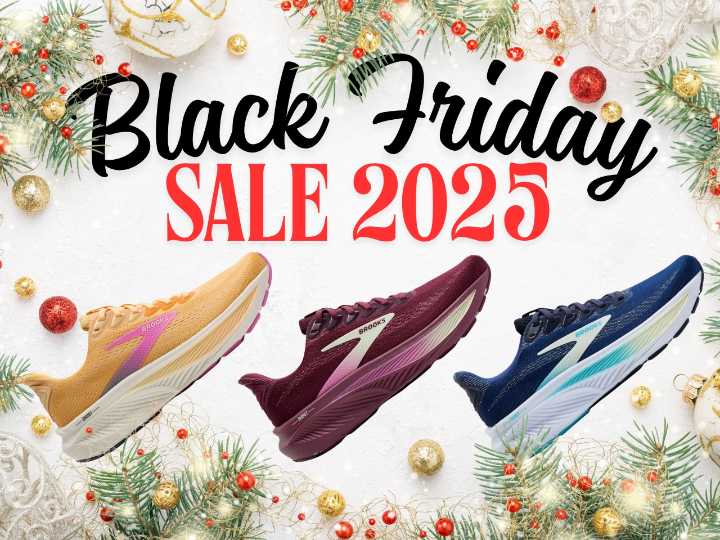 When does Brooks Black Friday sale start? Everything to know before November
