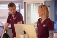 Chicago Med’s Steven Weber Calls Archer and Hannah's Baby Plot Twist 'Gutsy'