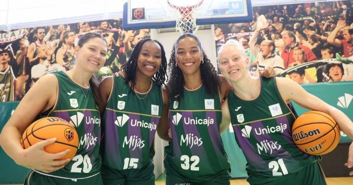 Horario y dónde ver el Unicaja Mijas - La Cordá Paterna, de Liga Challenge