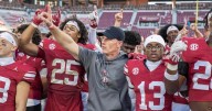 Oklahoma coach Brent Venables leads Sooners to No. 6 ranking after team finished 6