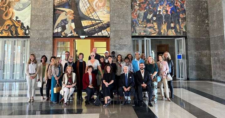 World Monuments Fund crea el Instituto Suzanne Deal Booth para preservar el patrimonio con 60 millones