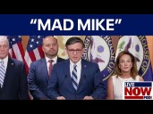 Speaker Johnson, House Republicans on day 16 of Government shutdown