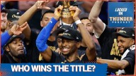 Where Will OKC Thunder Finish This Season?
