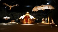 Da Vinci's inventions come to life at Michigan Science Center