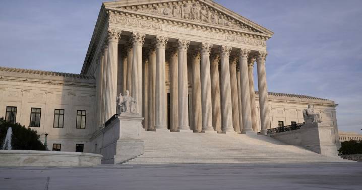 Supreme Court takes up Republican attack on Voting Rights Act in case over Black representation
