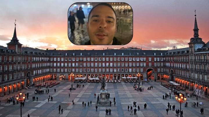 Un venezolano que vive en Madrid sentencia sobre la ciudad: “Me cambiaron la vida”