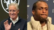 Pete Carroll Faces Pertinent Questions on Kenny Pickett Trade as Raiders Offense Grapples Under Geno Smith LV Raiders head coach Pete Carroll is under pressure to make a Kenny Pickett decision while G