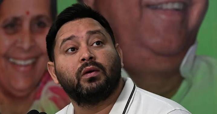 Waqf Act to be repealed if INDIA bloc wins: Tejashwi Yadav