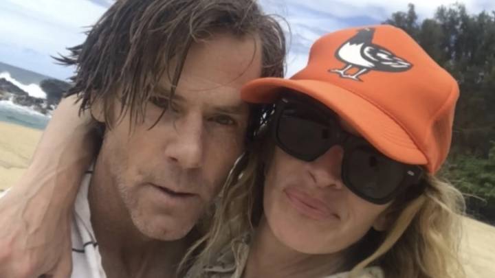 Julia Roberts se sincera sobre su marido, Danny Moder: "Es el único hombre al que quiero besar"