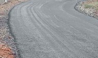 Residents oppose poor quality of road works in Salem