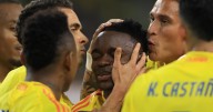 Colombia golea a México en amistoso: exjugador del Once Caldas marcó gol y lloró