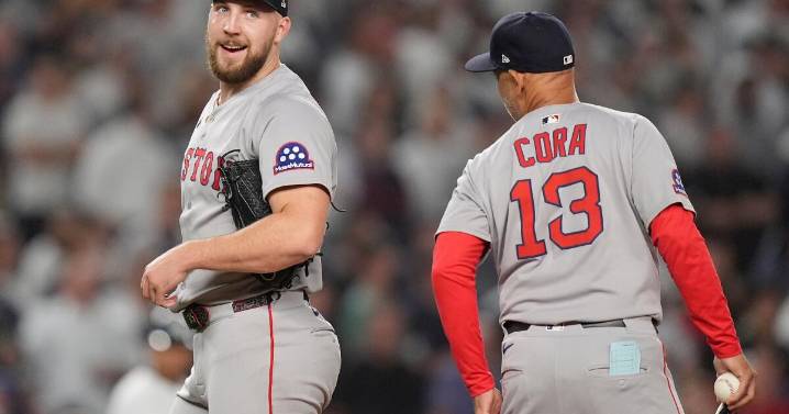 Crochet domina y Medias Rojas azotan al bullpen de Yankees para tomar ventaja en serie de comodines