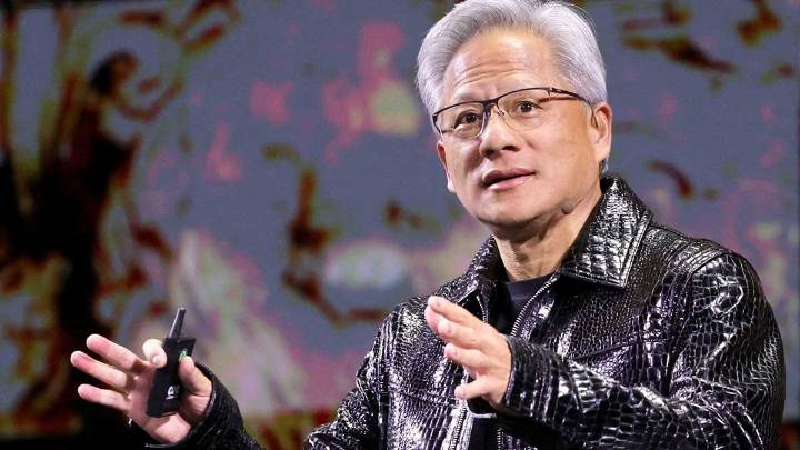 'Not possible without immigration': Nvidia CEO Jensen Huang won’t drop visa hires despite Trump’s $100K fee