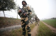 BSF nabs 21 intruders along Bangladesh border