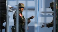 Myanmar Junta Says It Seized 30 Starlink Receivers In Scam Center Raid