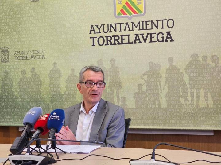 El Ayuntamiento de Torrelavega censura el "oportunismo político" del PP en relación a la Gimnástica
