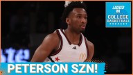 UPRISING: Darryn Peterson Ready to Take College Basketball By STORM