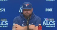 ALCS: Blue Jays speak on eve of must