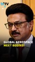 Global Aerospace & Defence Meet 2025 Kicks Off In Chennai, CM MK Stalin Inaugurates