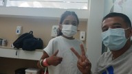 Familia de Salomé Hernández, niña de 10 años con fibrosis quística, clama por ayuda para recibir medicamentos