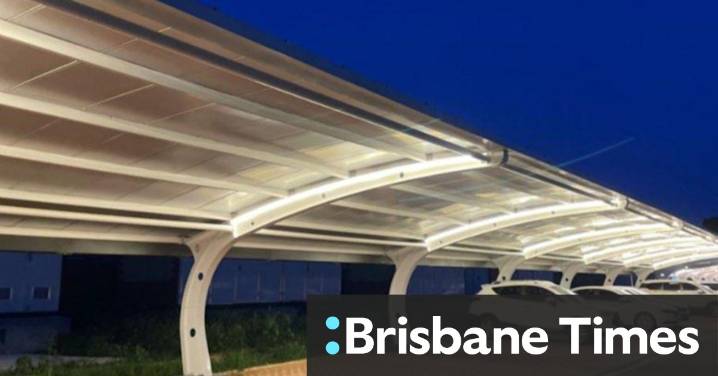 ClearVue to hit commercial carpark market with solar roof tech