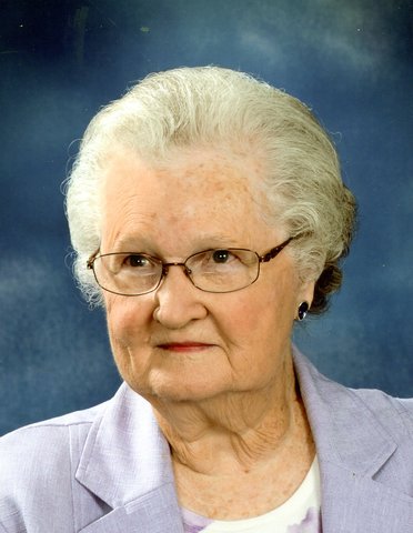 Obituary - Mrs. Virginia Hunnicutt Baird