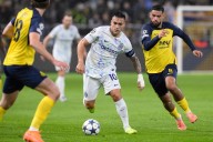 Union Saint-Gilloise - Inter en directo: UEFA Champions League hoy en vivo