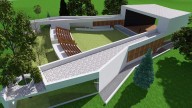 El Ayuntamiento de Cádiz formaliza por fin el contrato para finalizar el Teatro del Parque