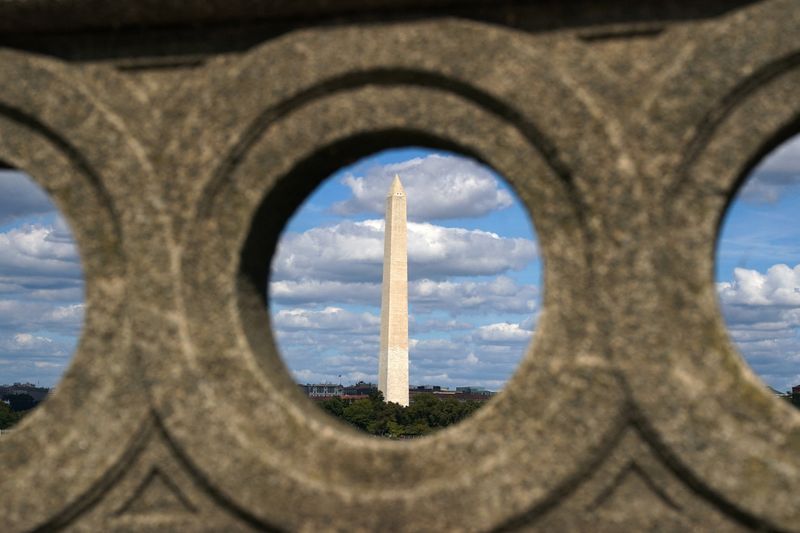 Trump eyes cuts to 'Democrat Agencies' in government shutdown