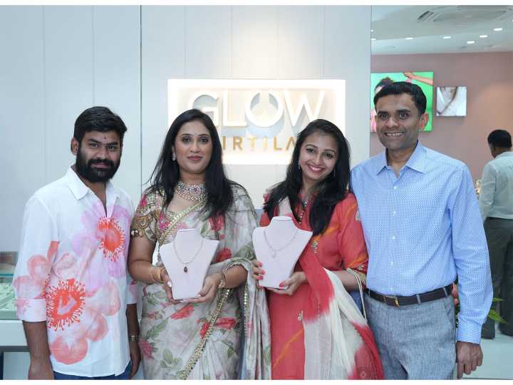 Glow by Kirtilals Glares with the Grand Opening