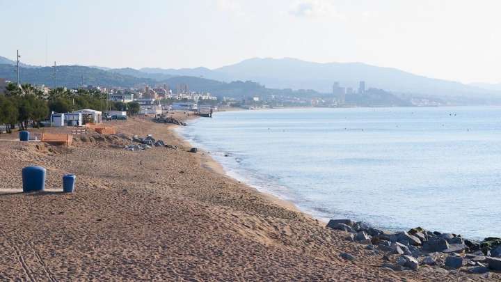 Viernes sin lluvias y subida de las temperaturas en Cataluña
