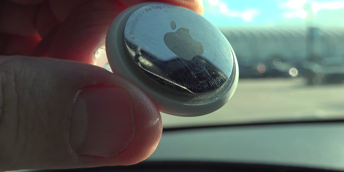 What the Tech: What you need to know about AirTag safety