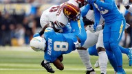 Omarion Hampton injury update: Chargers RB (ankle) joins Najee Harris on IR, will miss at least four games