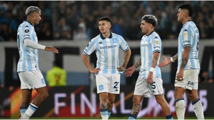 Racing quedó eliminado de la Copa Libertadores y las redes no perdonaron: explotaron de memes y reacciones