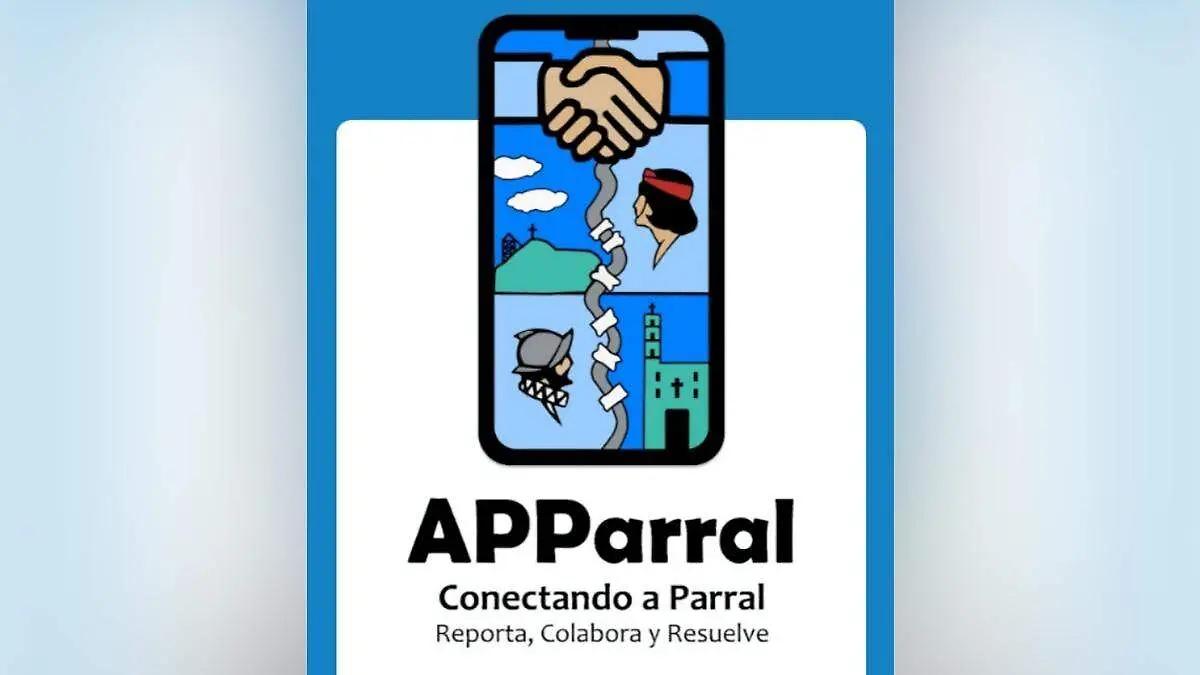 App Parral: jóvenes aprenderán a usarla y enseñarán a sus padres