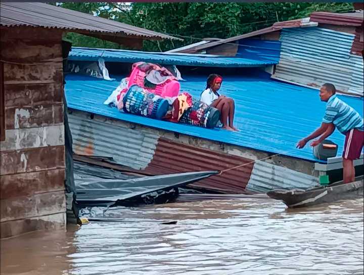 Procuraduría solicitó declarar estado de emergencia en Chocó por los daños por inundaciones