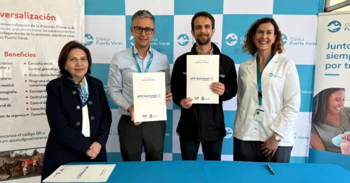 Niños y niñas de Fonasa accederán a cirugías de amígdalas: Puerto Varas es pionera con plan local en materia de salud
