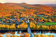The Science Behind Peak Fall Colors: What to Expect in 2025