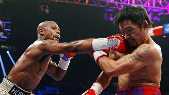 La revancha más esperada: Floyd Mayweather Jr. vs. Manny Pacquiao está "casi" cerrada