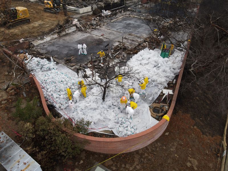 SCE wildfire fund to pay millions, fast