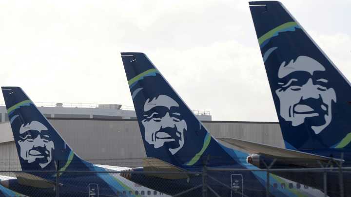Alaska Airlines recovering from IT outage, flight cancellations